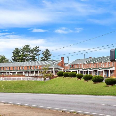 Econo Lodge Waynesboro - Skyline Drive Dış mekan fotoğraf