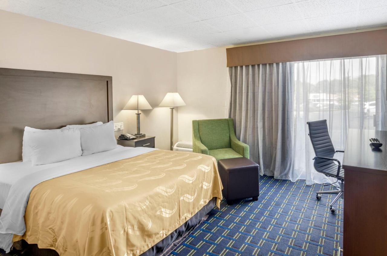 Econo Lodge Waynesboro - Skyline Drive Dış mekan fotoğraf