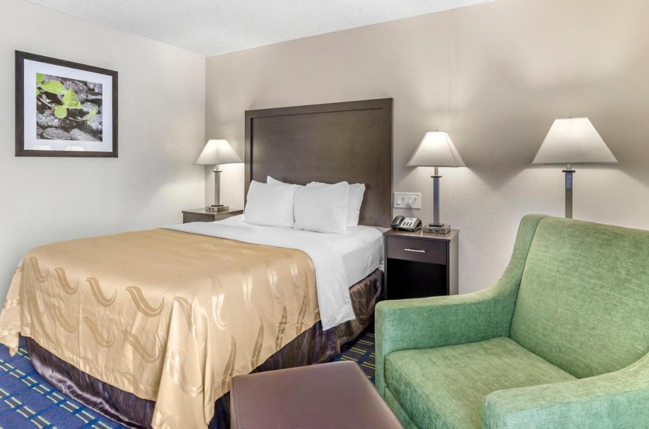 Econo Lodge Waynesboro - Skyline Drive Dış mekan fotoğraf