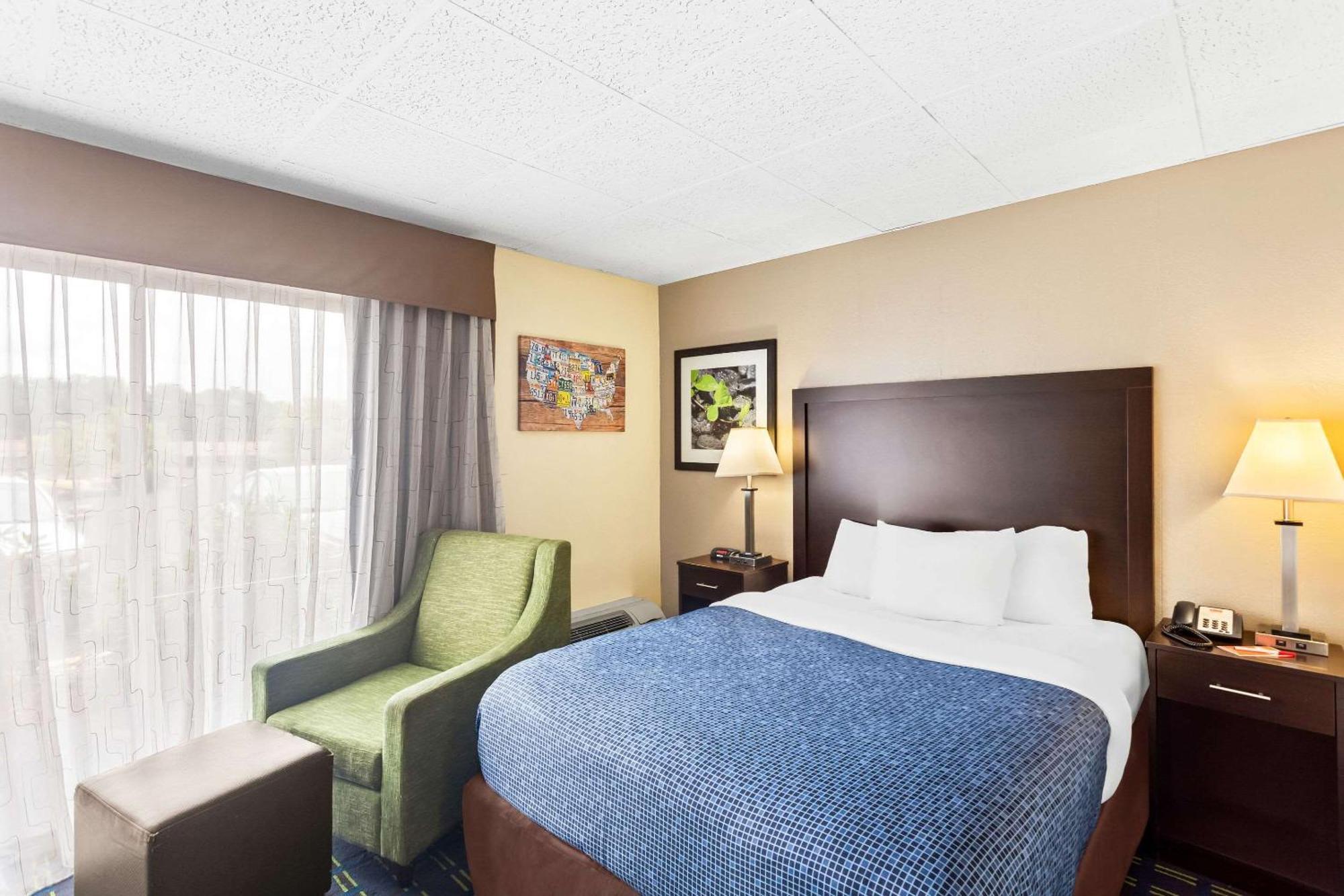 Econo Lodge Waynesboro - Skyline Drive Dış mekan fotoğraf