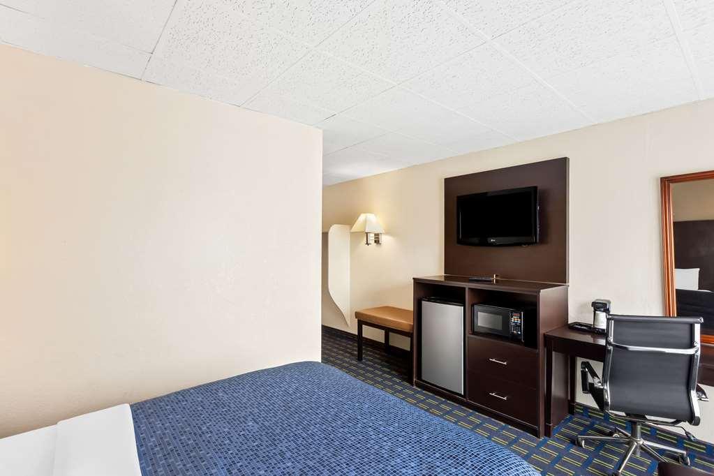 Econo Lodge Waynesboro - Skyline Drive Oda fotoğraf